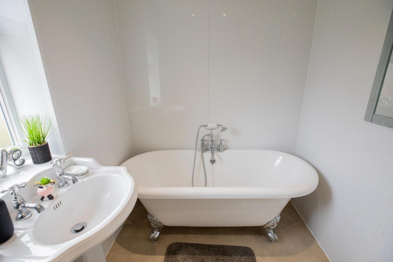 Og Stays Ii- 3Bedroom House Near Nissan & Stadium, Free Parking Sunderland (Tyne and Wear) Exterior foto