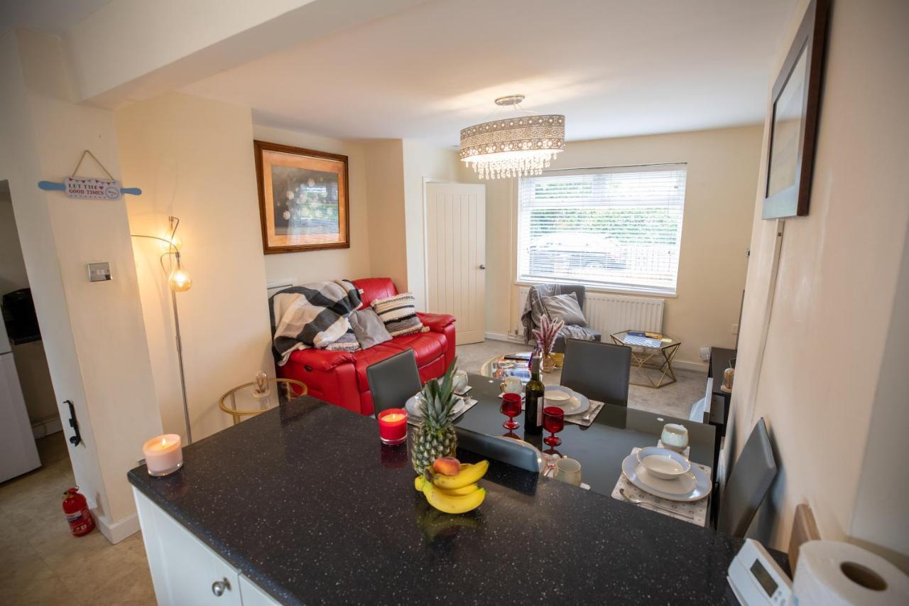 Og Stays Ii- 3Bedroom House Near Nissan & Stadium, Free Parking Sunderland (Tyne and Wear) Exterior foto