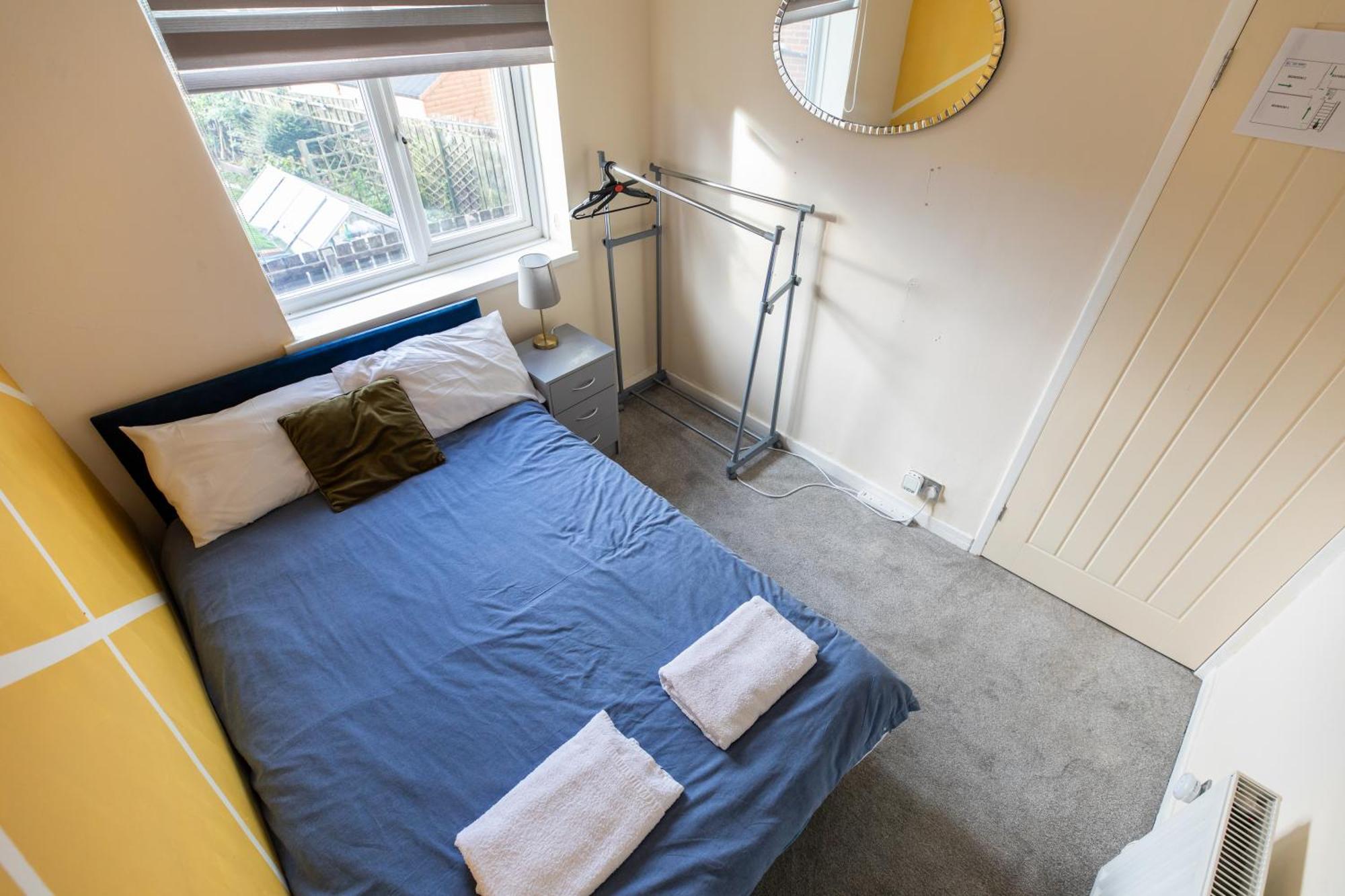 Og Stays Ii- 3Bedroom House Near Nissan & Stadium, Free Parking Sunderland (Tyne and Wear) Exterior foto